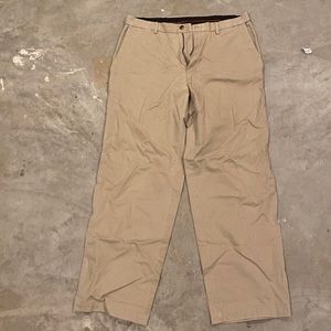 Hager khaki pants. 32x30